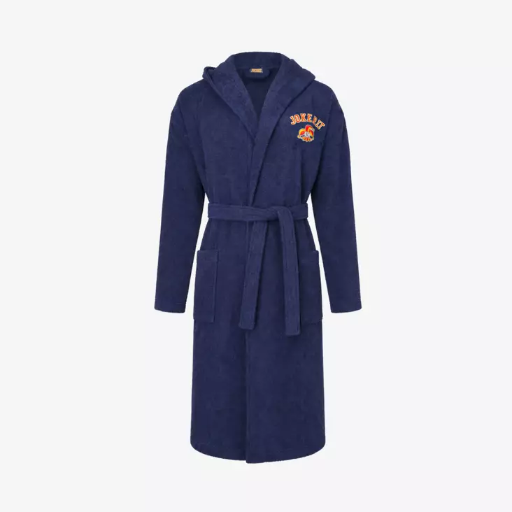 Aamutakki Jokerit premium - Sauna - 6438485087089P - 1