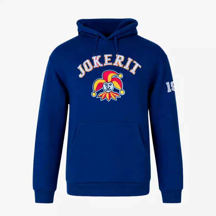 Jokerit1967 huppari-sininen - Colleget ja hupparit - 6438485085443P - 1