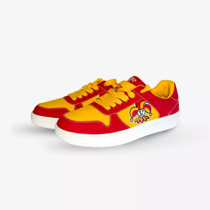 Jokerit Action Leather nahkakenkä-Chill - Fan products - actlettkenkP - 1