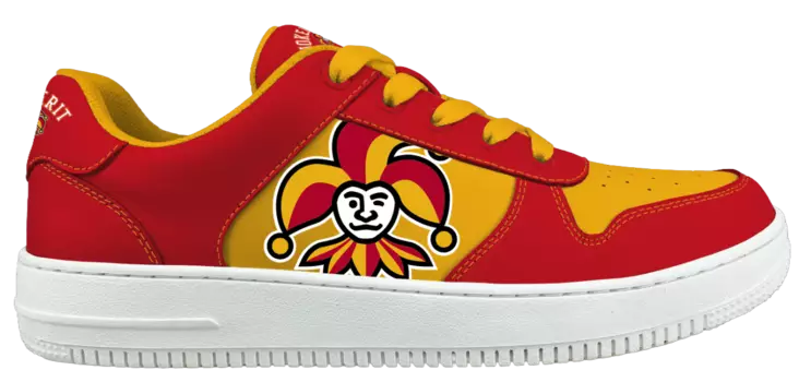 Jokerit Action Leather nahkakenkä-Chill Sneakers - Fanituotteet - actlettkenkP - 4
