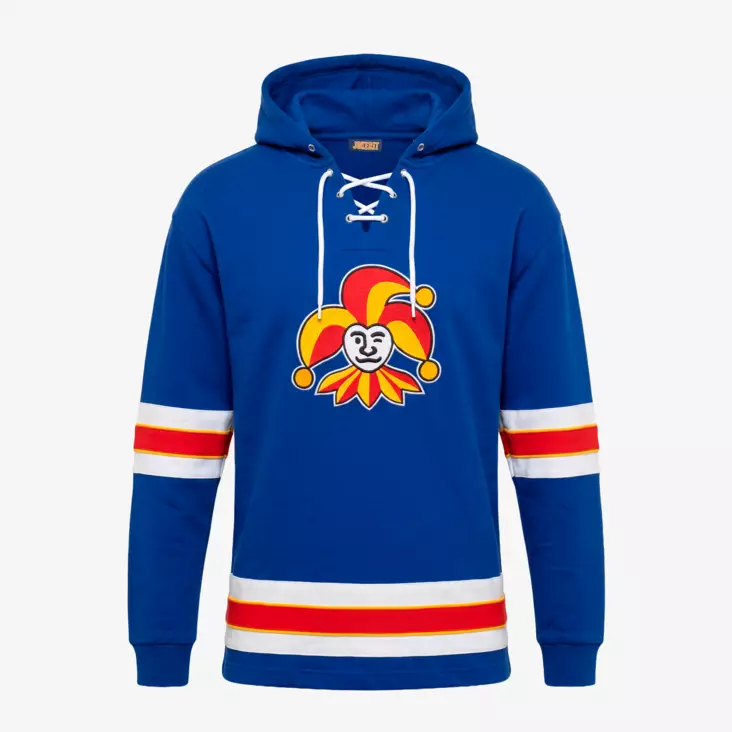 Jokerit hockey huppari-sininen - Colleget ja hupparit - 6438485085801P - 1
