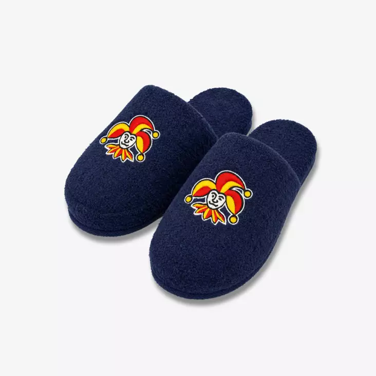 Jokerit premium aamutossut - Sauna - 6438485087119P - 1