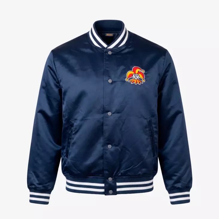 Jokerit-satiinitakki - Takit ja liivit - 6438485086716P - 1