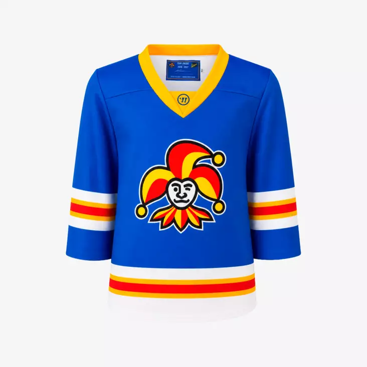 Lasten Fanipaita Koti 2026-2027 - Lasten pelipaidat - lasfanikot2627P - 1