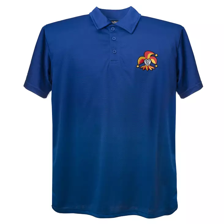 Jokerit tekninen pikeepaita, turkoosi - Colleget ja hupparit - teknpotur - 1