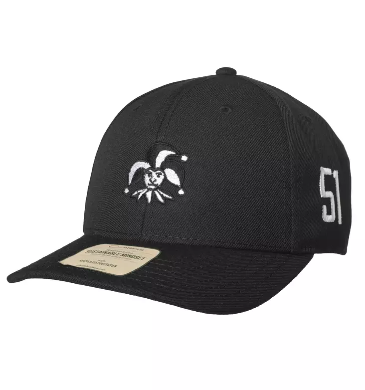 Jokerit Beat Royal # 51 lippis, Musta - Pipot ja lippikset - beatroymus - 1