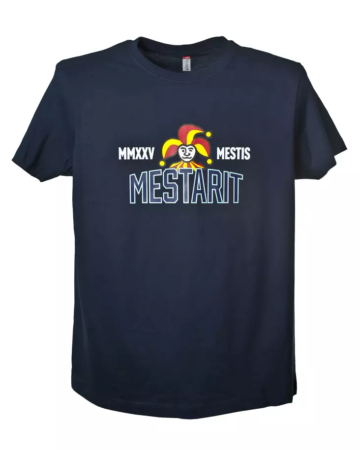 Mestiksen mestarit 2025 T-paita - T-Shirts - mstis - 1