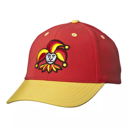 Jokerit Classic - lippis, punakeltainen - Pipot ja lippikset - lippipunkelt - 1