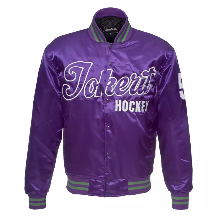 Jokeri satiini-takki, 51 collection - Takit ja liivit - satiinit - 9
