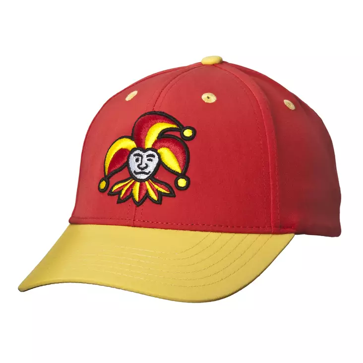 Jokerit Classic - lippis, punakeltainen - Pipot ja lippikset - lippipunkelt - 1