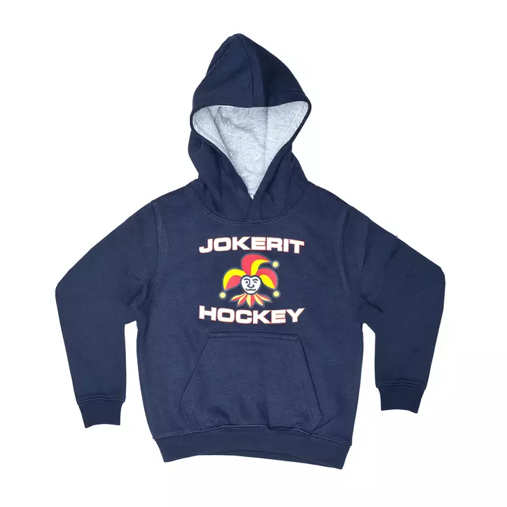 Lasten huppari sininen - Children's T-shirts and sweatshirts - lastenhu - 1